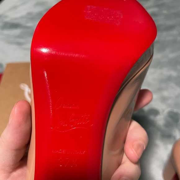 Patent Kabetts 100 Pumps 37.5 - Picture 3 of 10